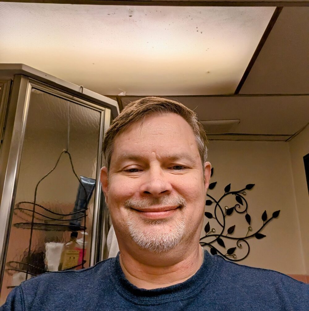 Meet your Posher, Jim